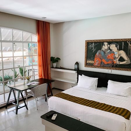 Casa Artista By Kresna Hospitality Hotel Семиняк Екстериор снимка