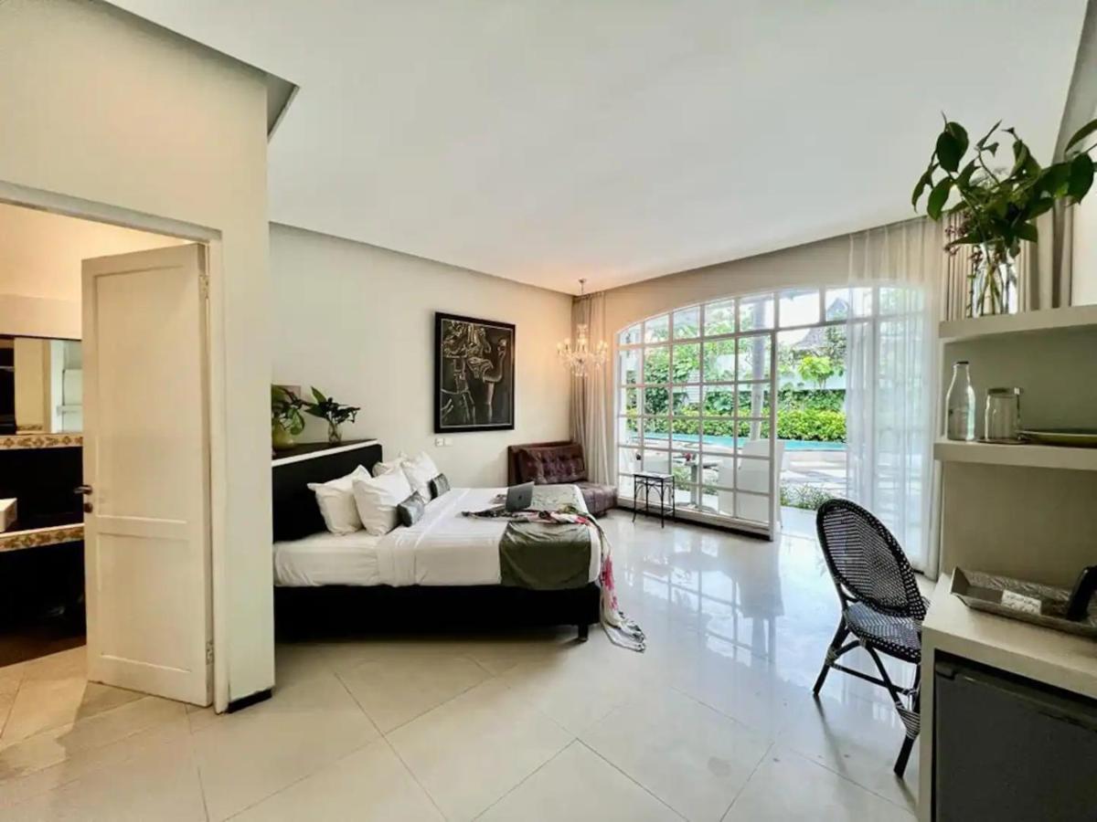 Casa Artista By Kresna Hospitality Hotel Семиняк Екстериор снимка