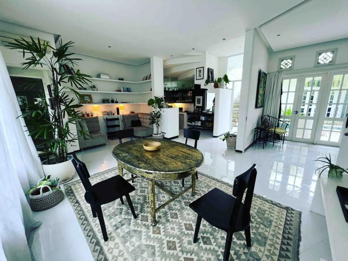 Casa Artista By Kresna Hospitality Hotel Семиняк Екстериор снимка