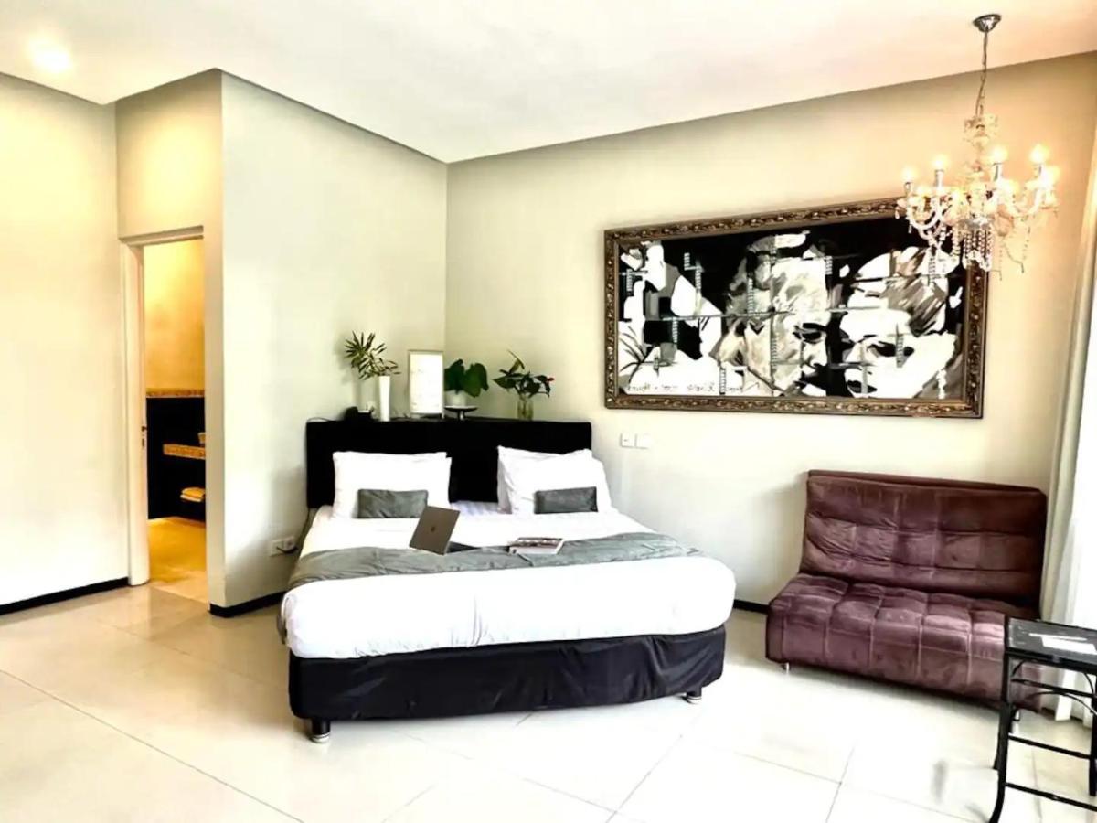 Casa Artista By Kresna Hospitality Hotel Семиняк Екстериор снимка