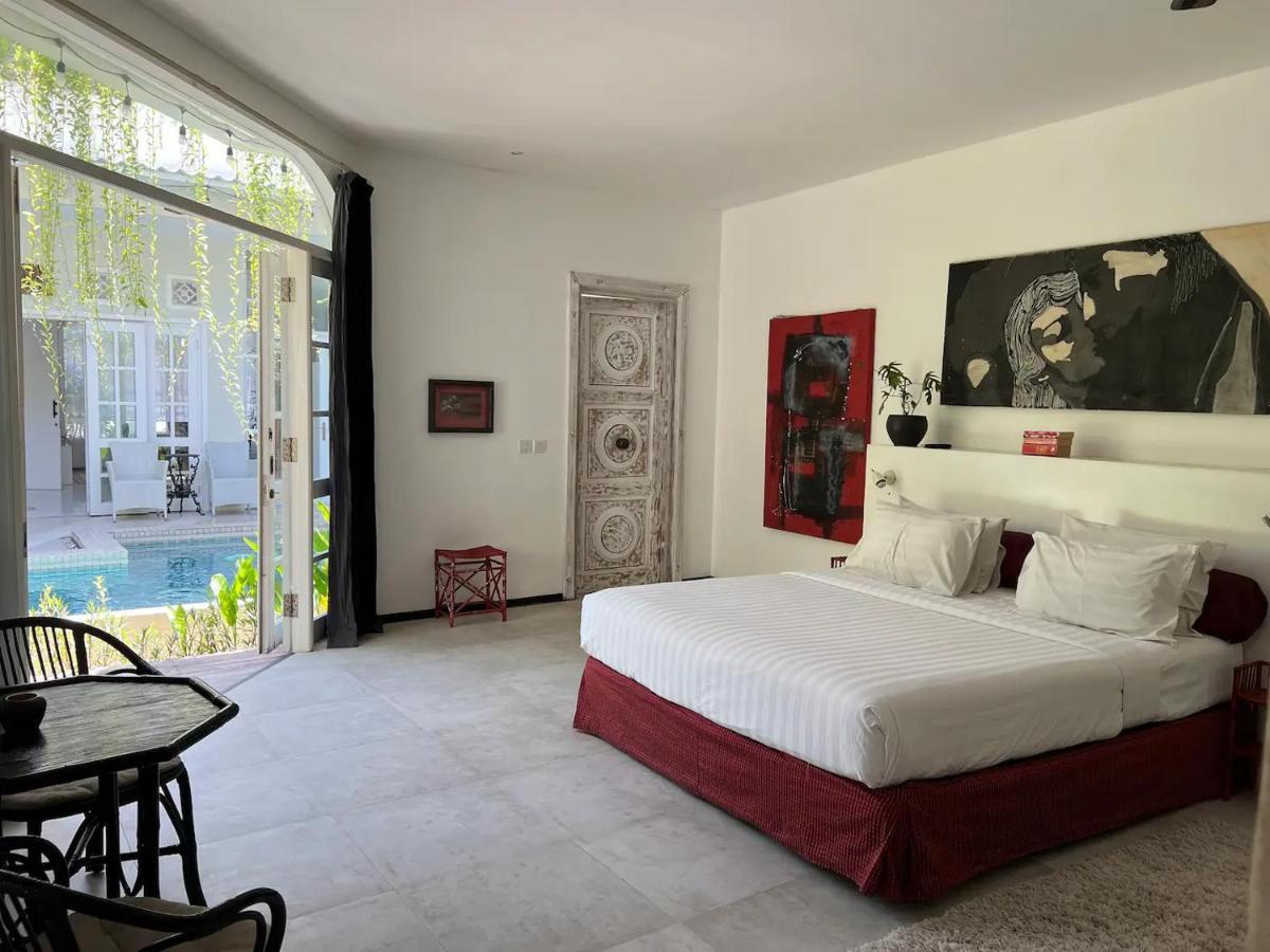 Casa Artista By Kresna Hospitality Hotel Семиняк Екстериор снимка