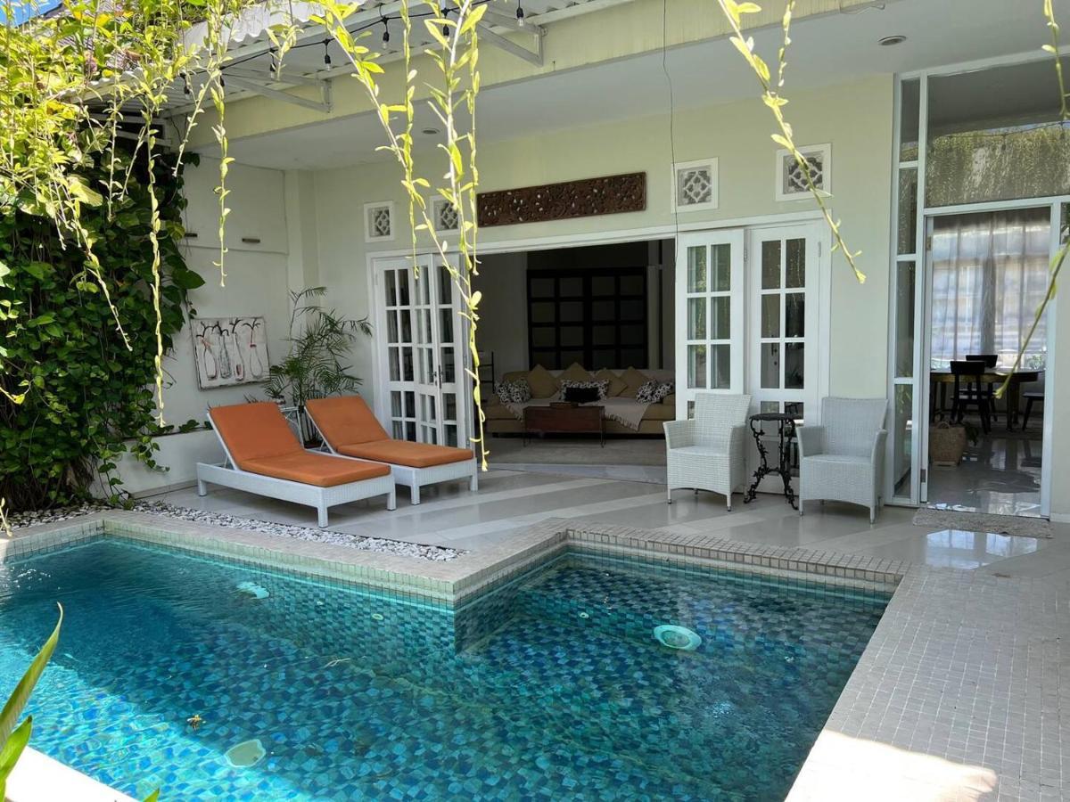 Casa Artista By Kresna Hospitality Hotel Семиняк Екстериор снимка