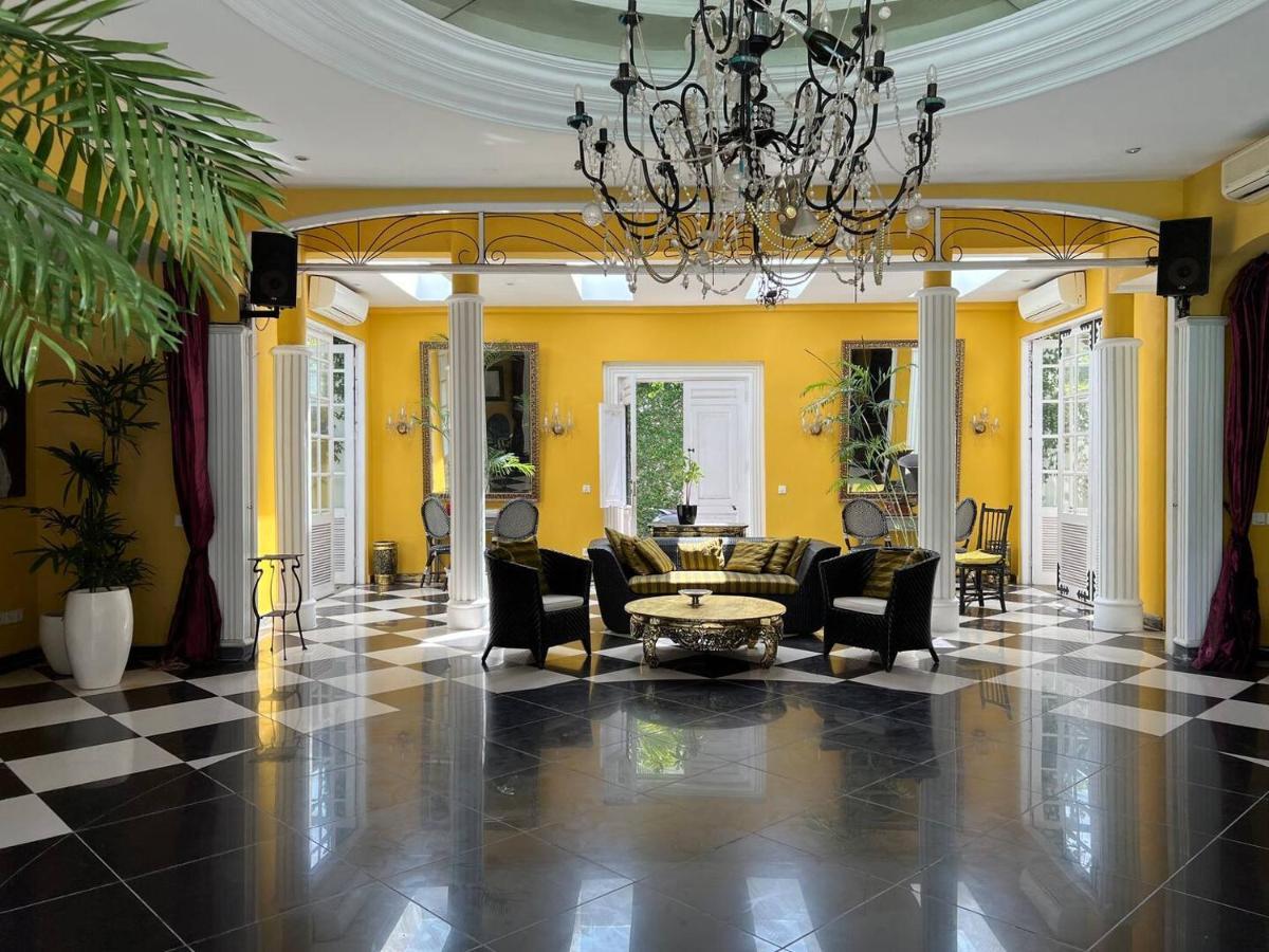 Casa Artista By Kresna Hospitality Hotel Семиняк Екстериор снимка