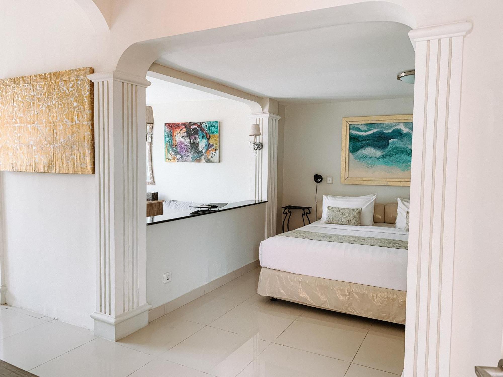 Casa Artista By Kresna Hospitality Hotel Семиняк Екстериор снимка