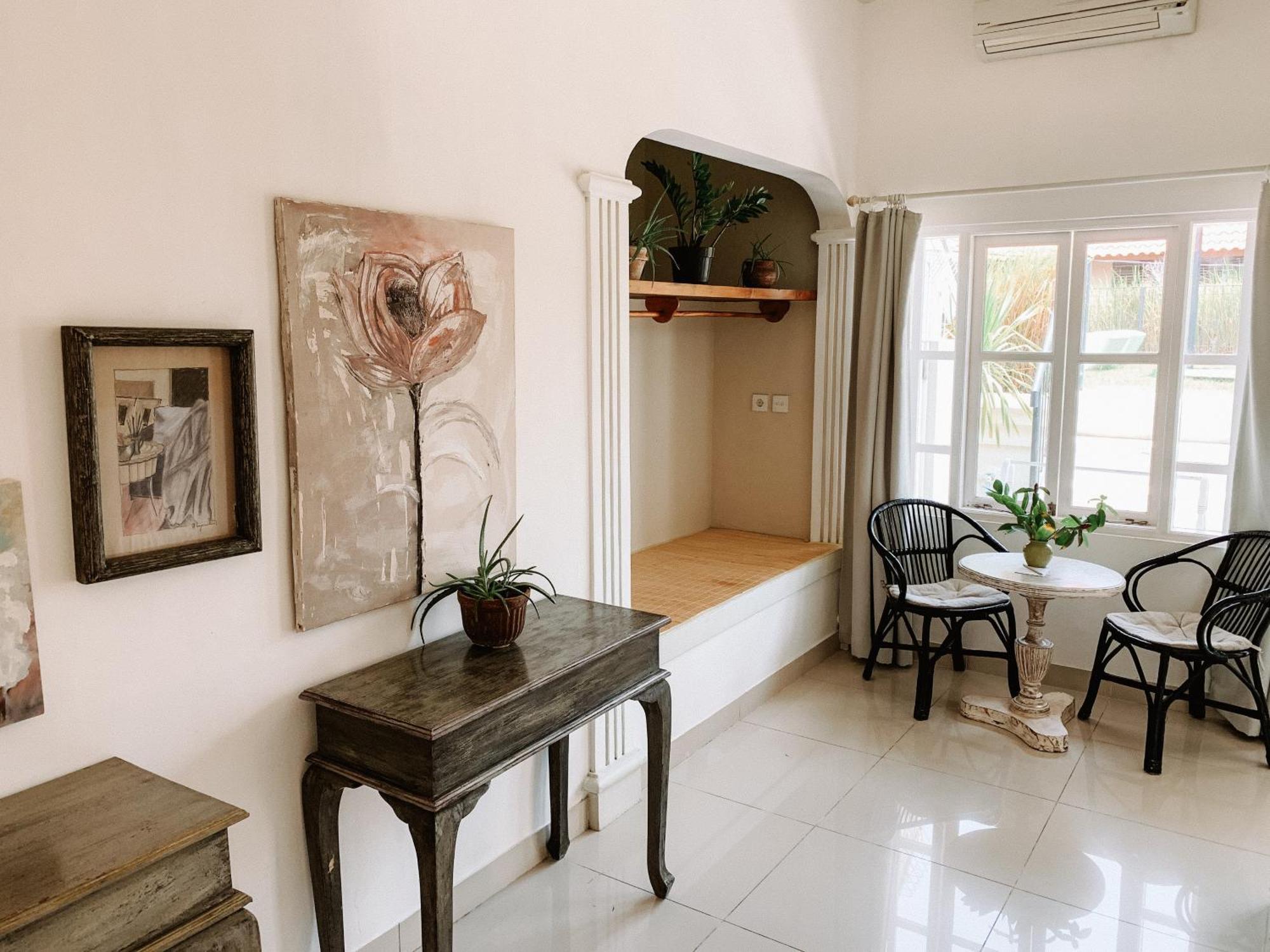 Casa Artista By Kresna Hospitality Hotel Семиняк Екстериор снимка