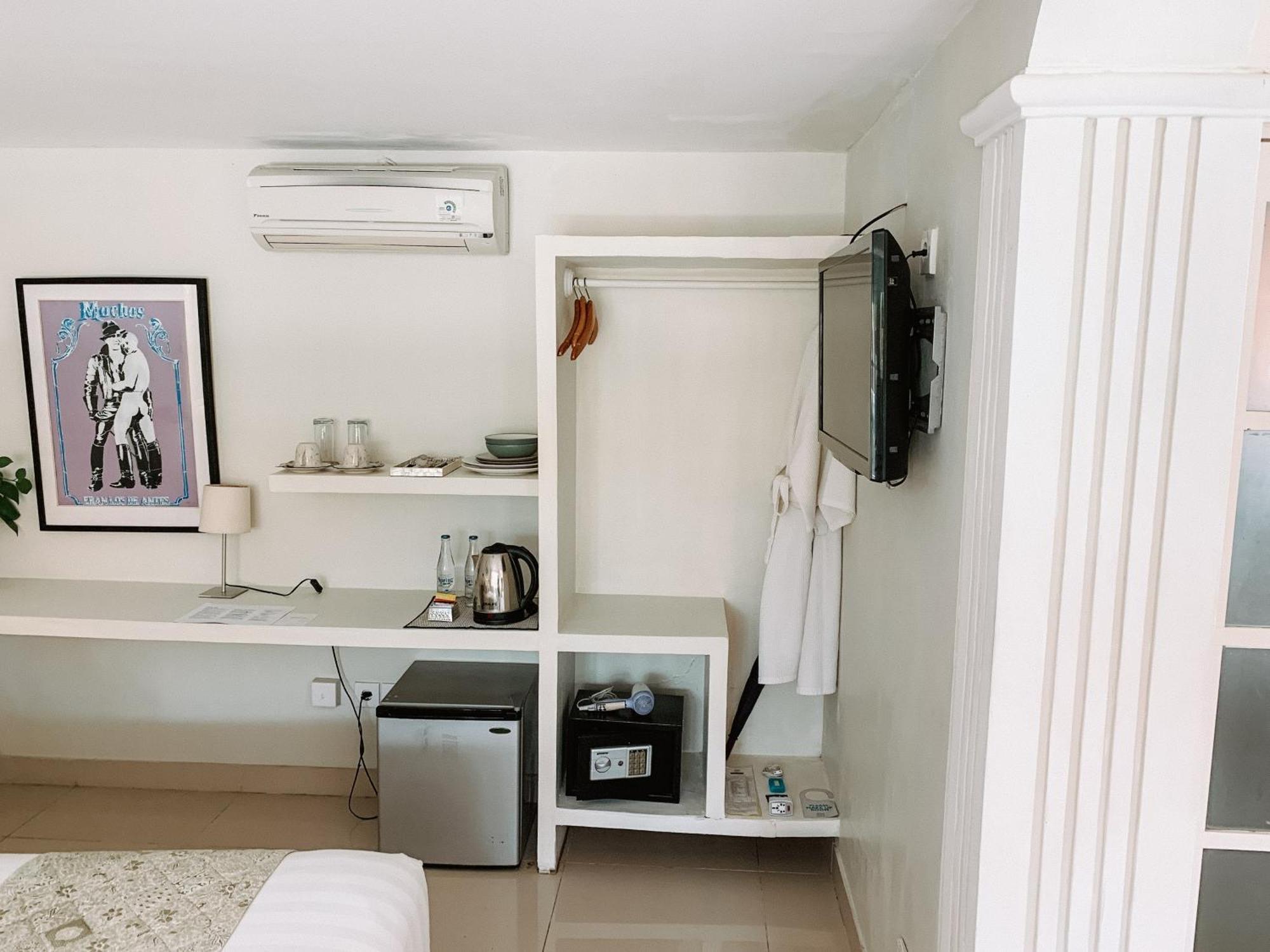 Casa Artista By Kresna Hospitality Hotel Семиняк Екстериор снимка