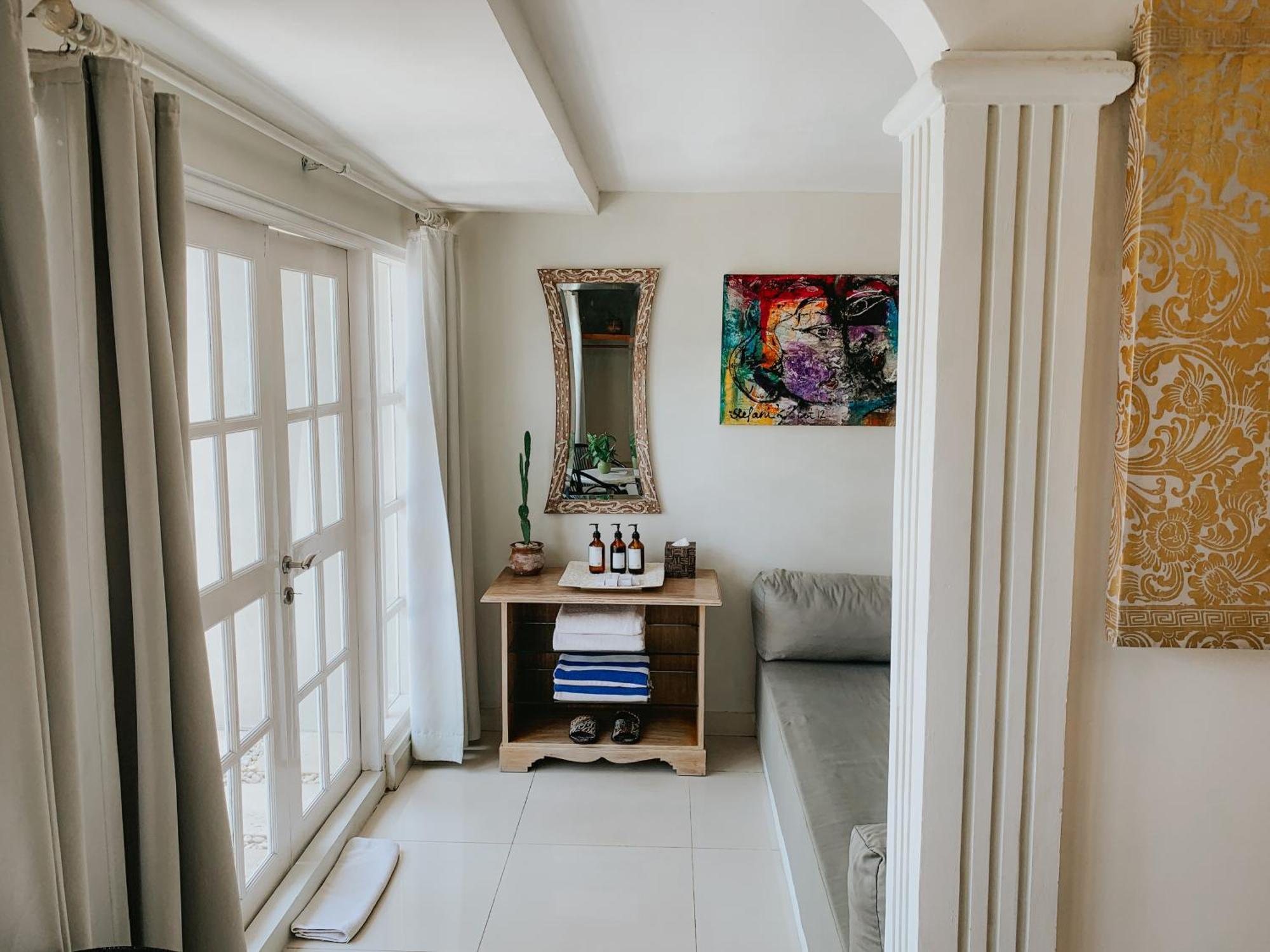 Casa Artista By Kresna Hospitality Hotel Семиняк Екстериор снимка