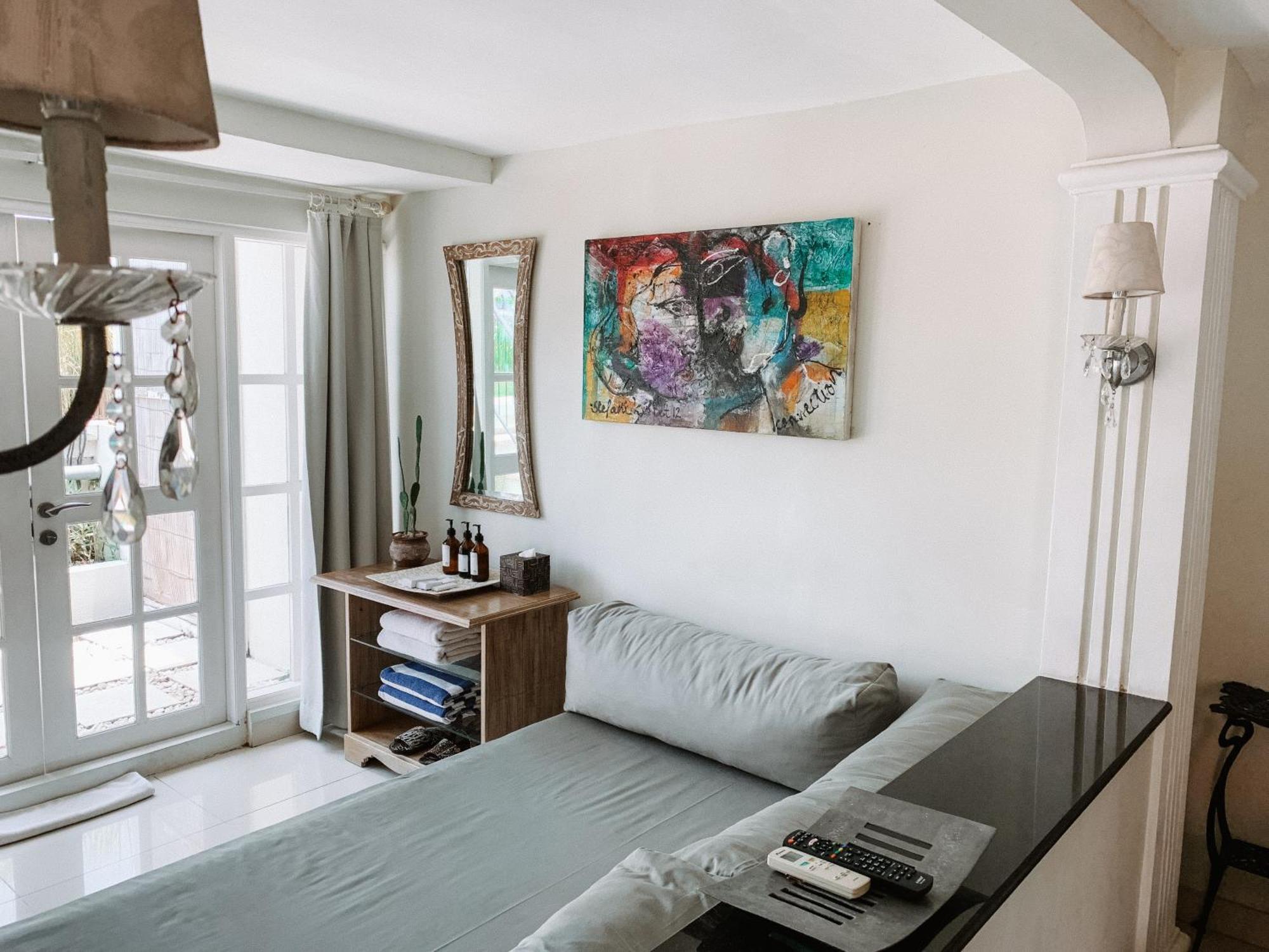 Casa Artista By Kresna Hospitality Hotel Семиняк Екстериор снимка