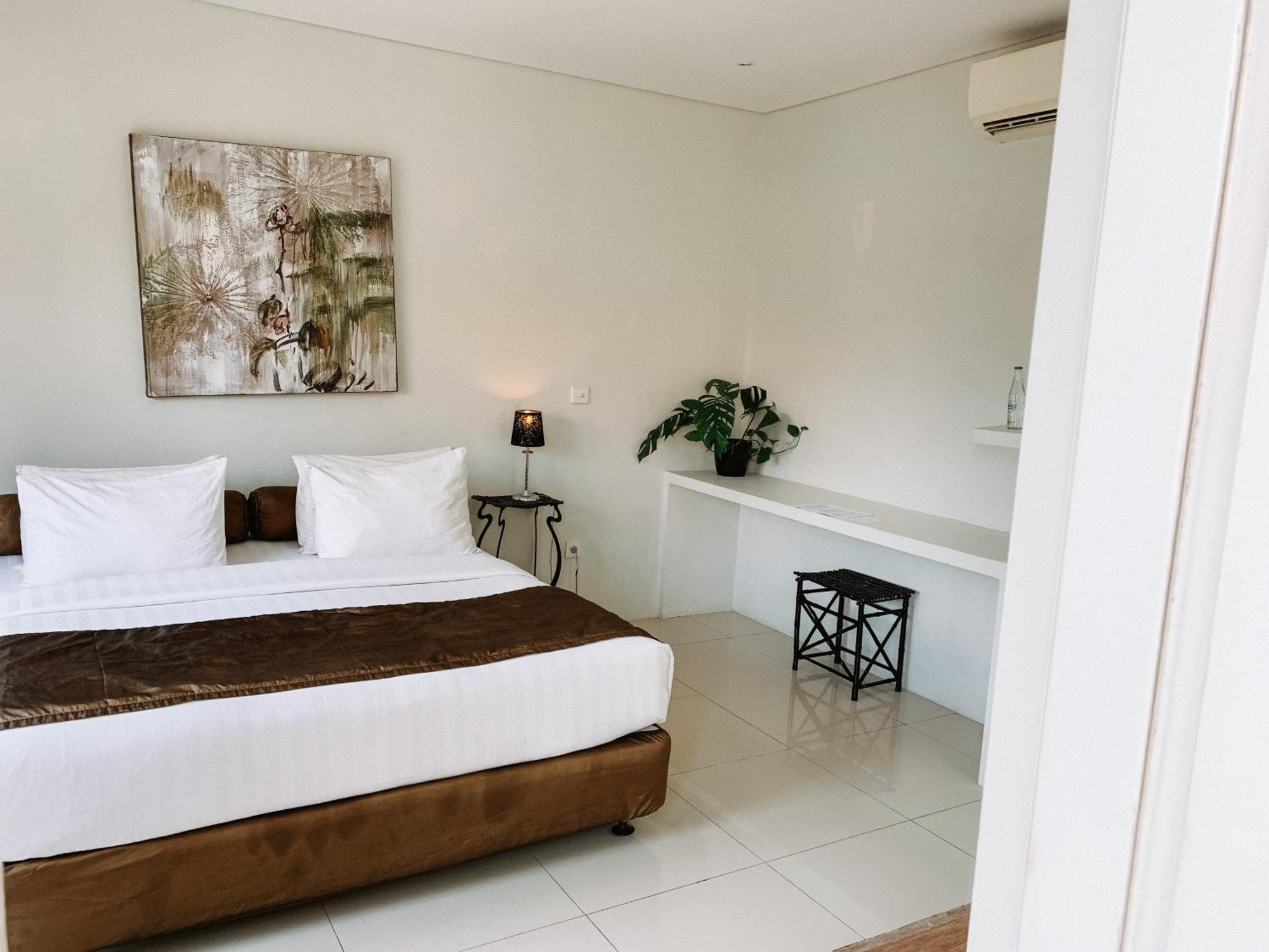 Casa Artista By Kresna Hospitality Hotel Семиняк Екстериор снимка