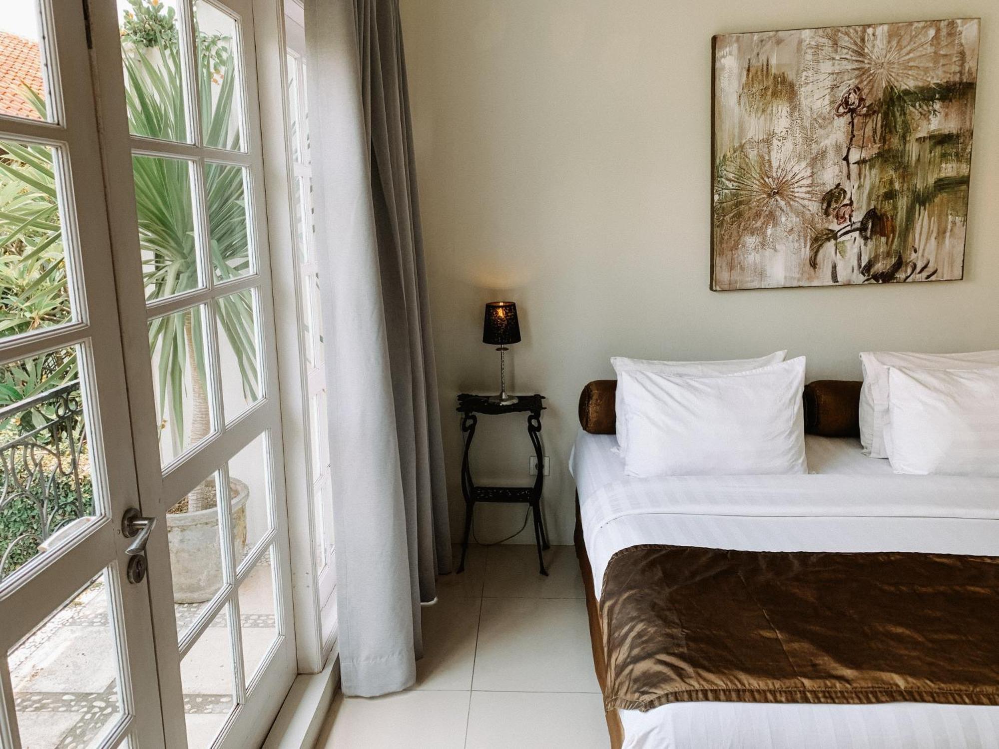 Casa Artista By Kresna Hospitality Hotel Семиняк Екстериор снимка