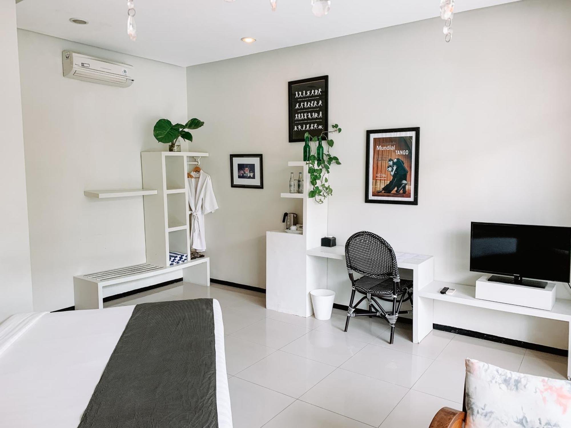 Casa Artista By Kresna Hospitality Hotel Семиняк Екстериор снимка