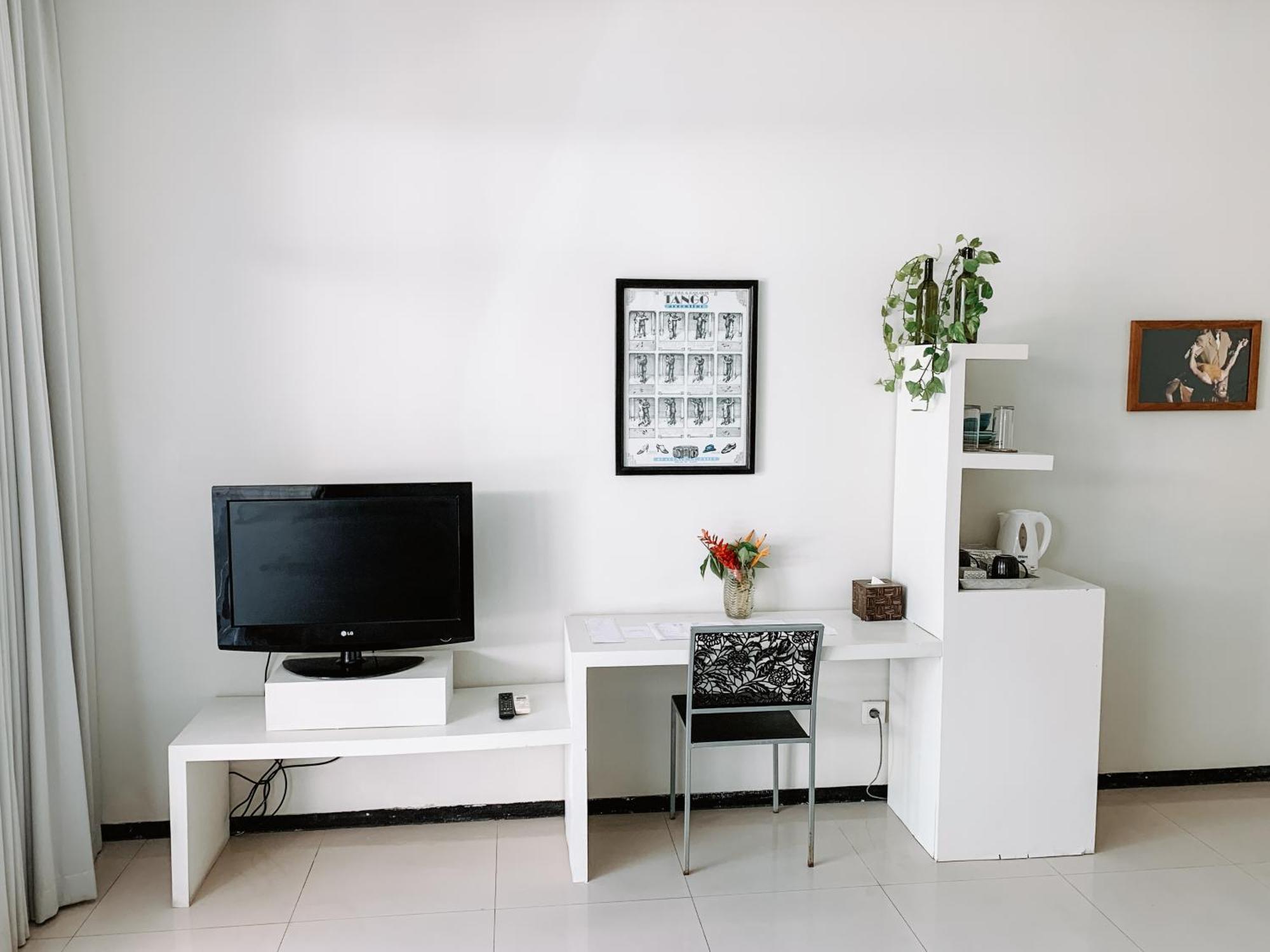 Casa Artista By Kresna Hospitality Hotel Семиняк Екстериор снимка