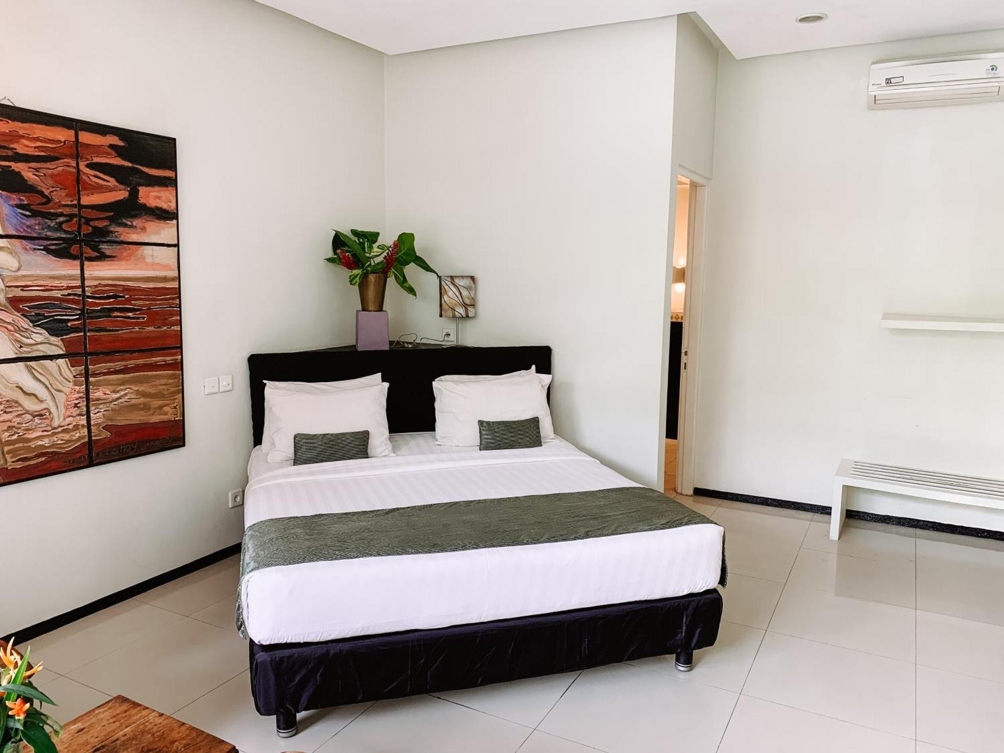 Casa Artista By Kresna Hospitality Hotel Семиняк Екстериор снимка