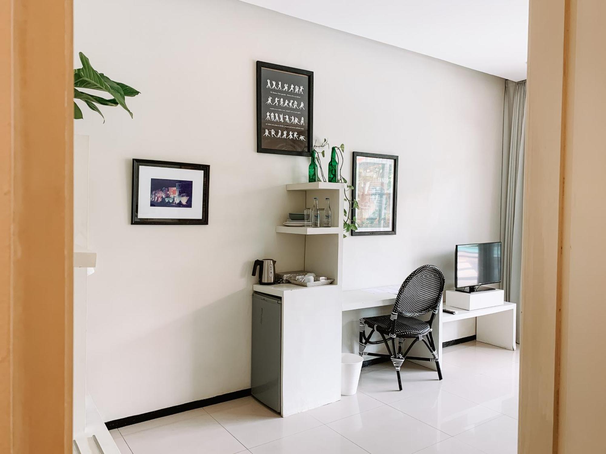 Casa Artista By Kresna Hospitality Hotel Семиняк Екстериор снимка