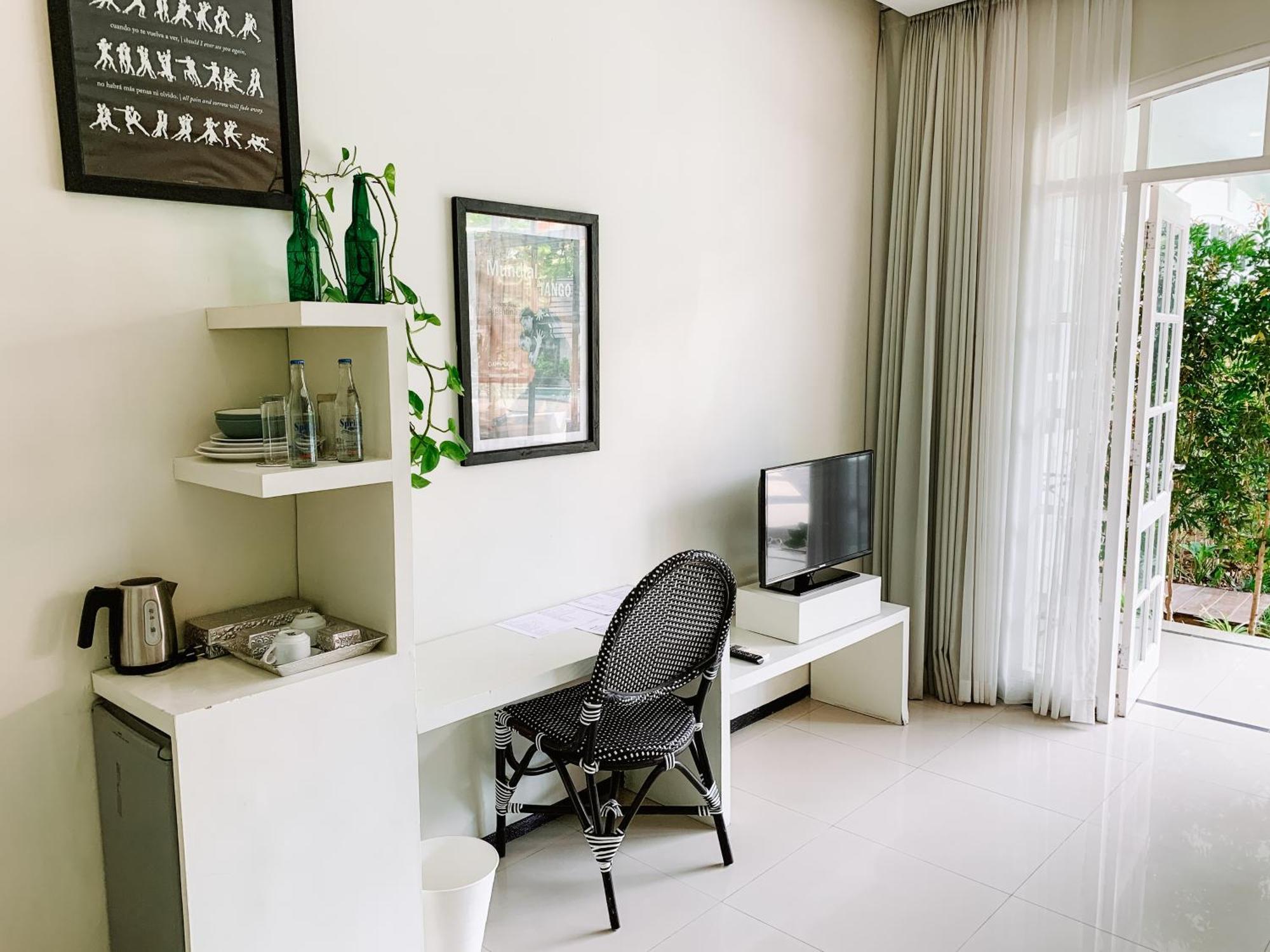 Casa Artista By Kresna Hospitality Hotel Семиняк Екстериор снимка