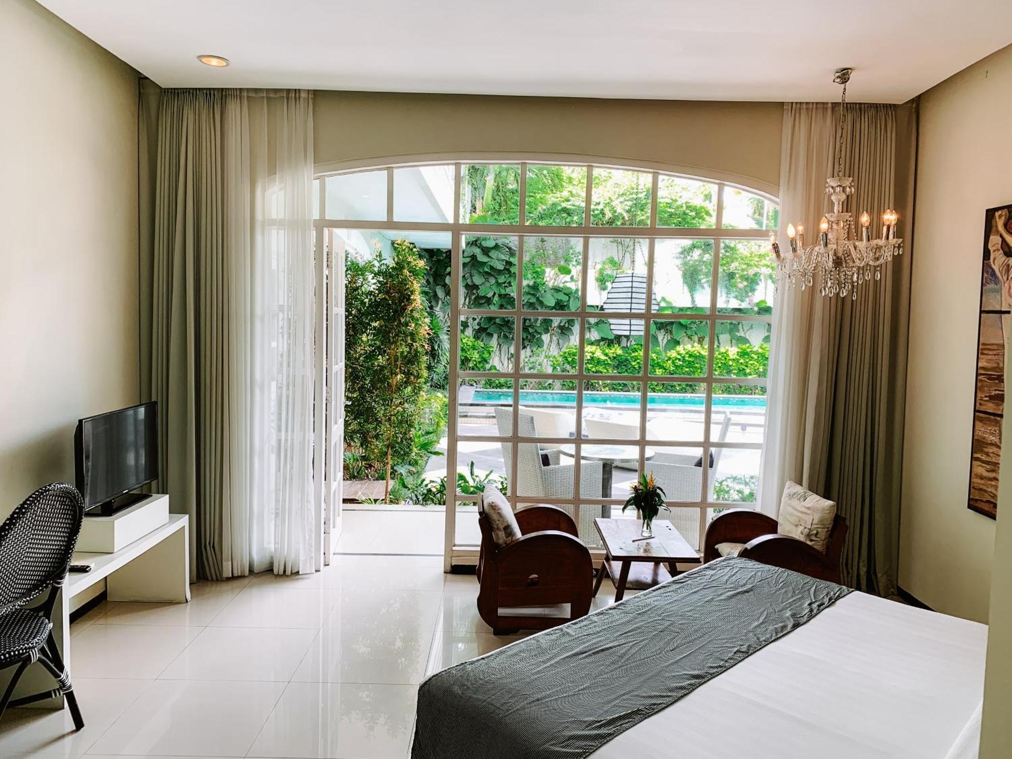 Casa Artista By Kresna Hospitality Hotel Семиняк Екстериор снимка