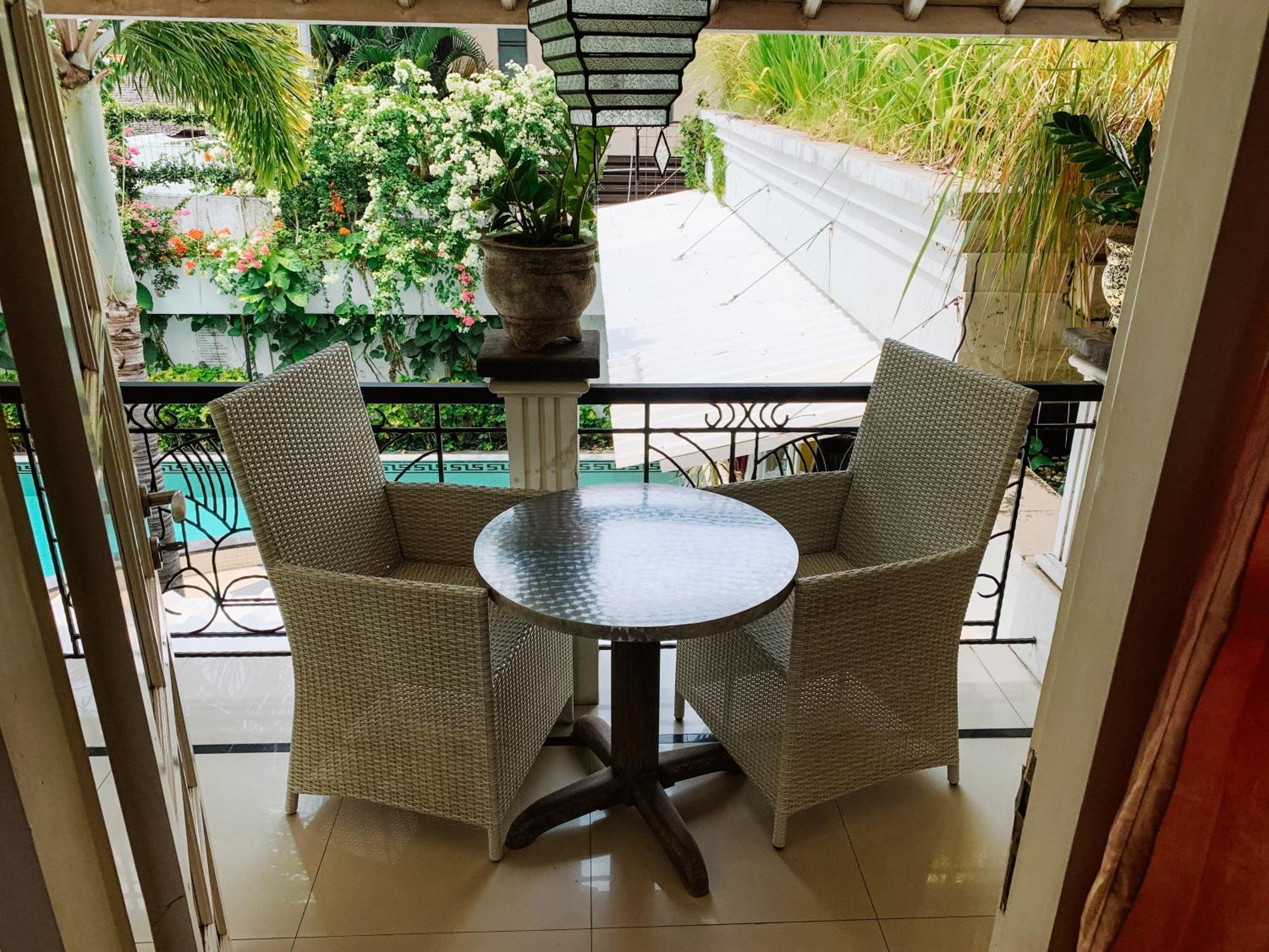 Casa Artista By Kresna Hospitality Hotel Семиняк Екстериор снимка