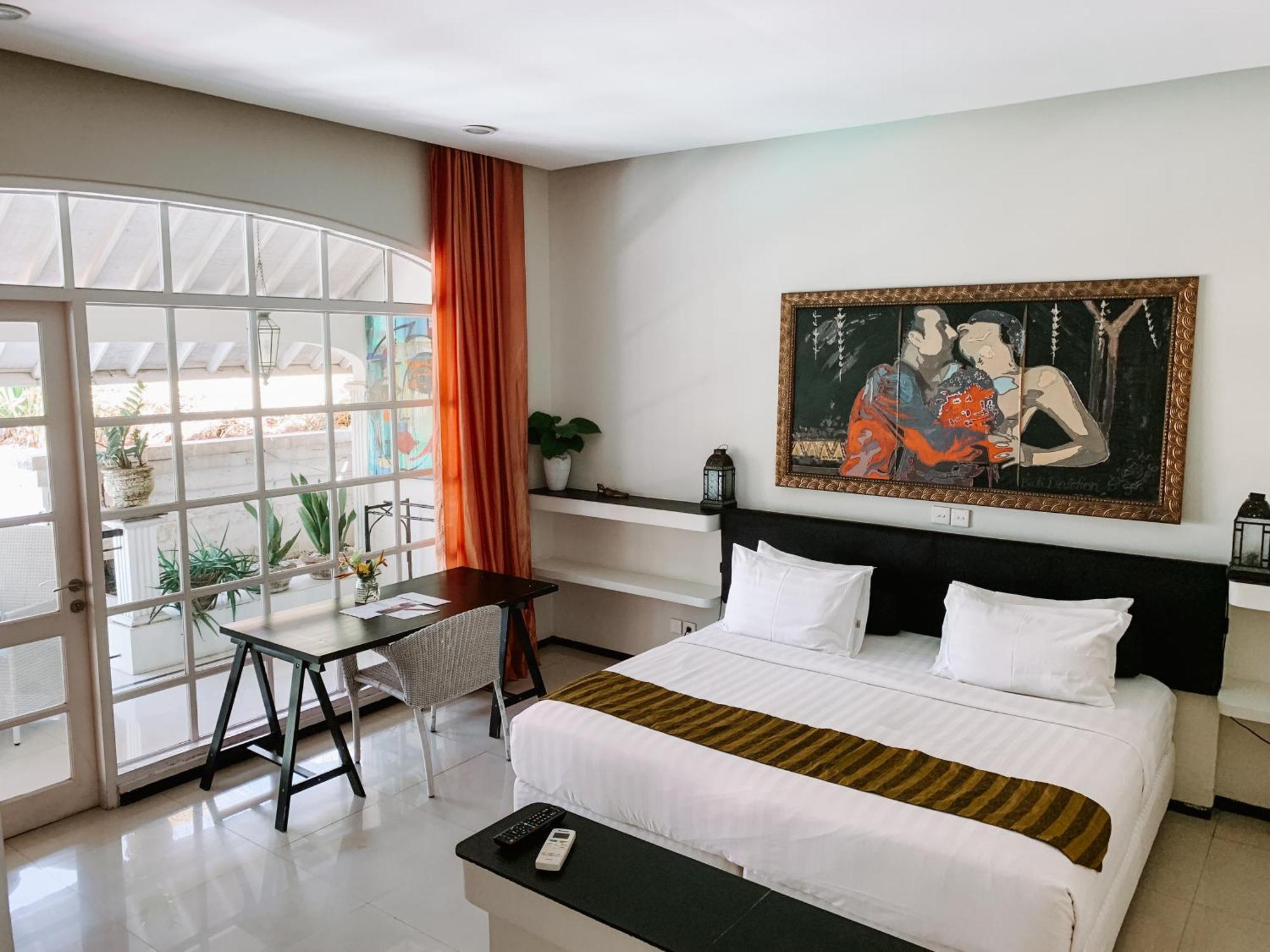 Casa Artista By Kresna Hospitality Hotel Семиняк Екстериор снимка