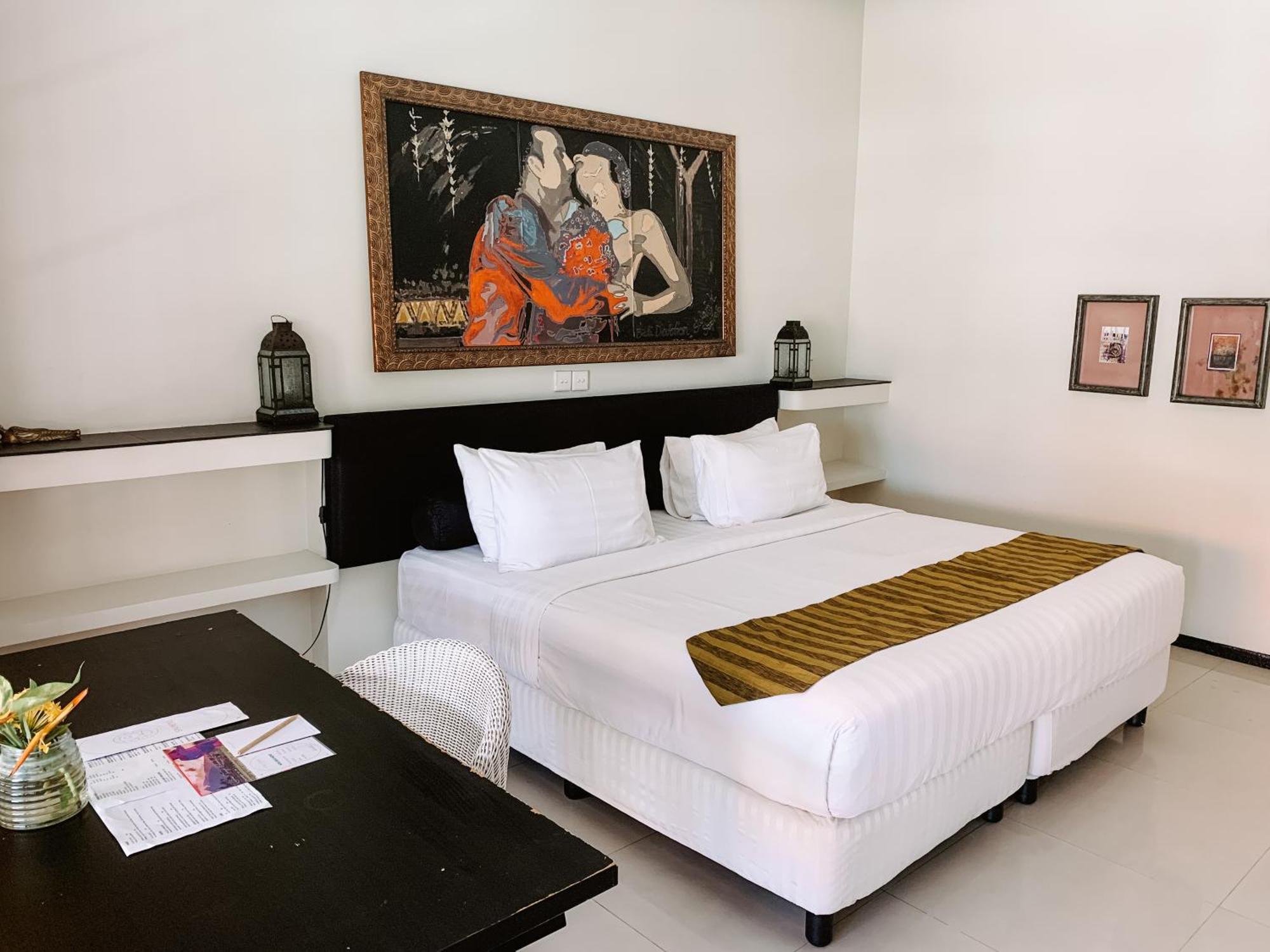 Casa Artista By Kresna Hospitality Hotel Семиняк Екстериор снимка