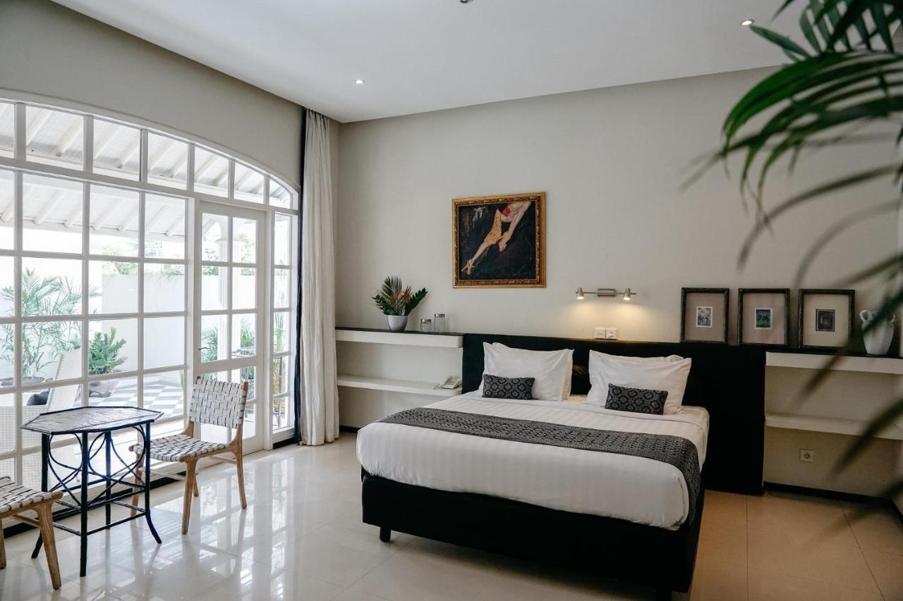 Casa Artista By Kresna Hospitality Hotel Семиняк Екстериор снимка
