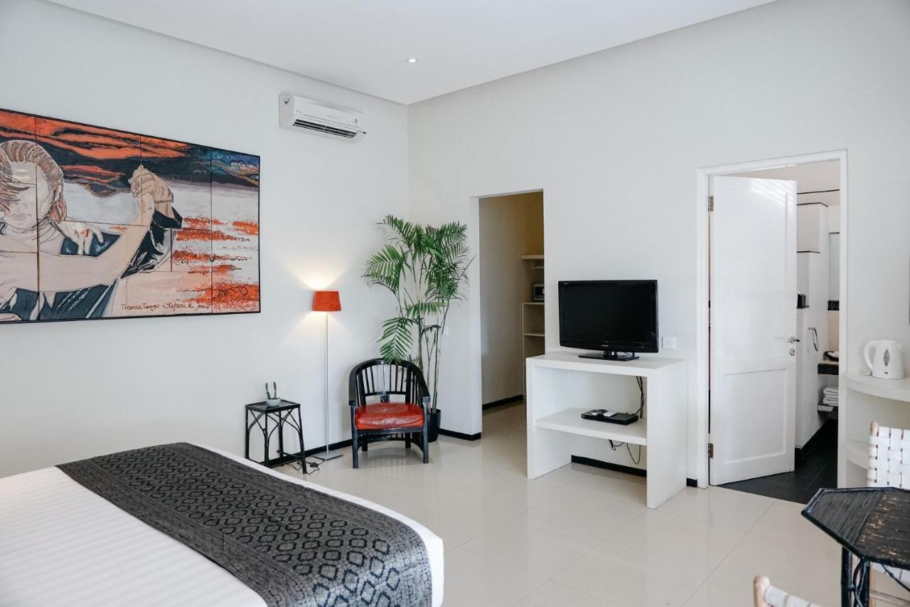 Casa Artista By Kresna Hospitality Hotel Семиняк Екстериор снимка