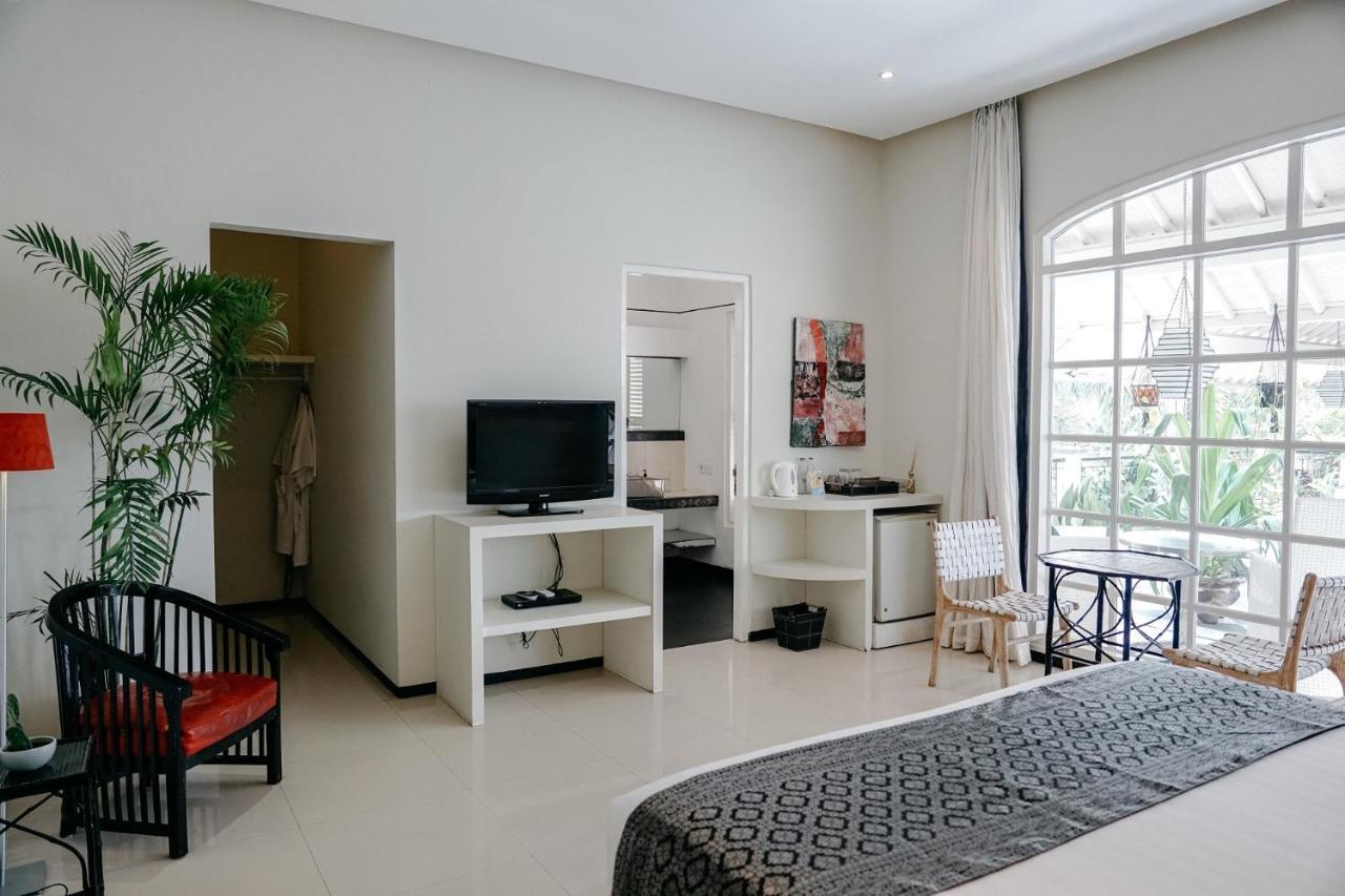 Casa Artista By Kresna Hospitality Hotel Семиняк Екстериор снимка