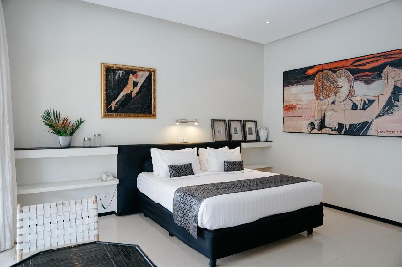 Casa Artista By Kresna Hospitality Hotel Семиняк Екстериор снимка