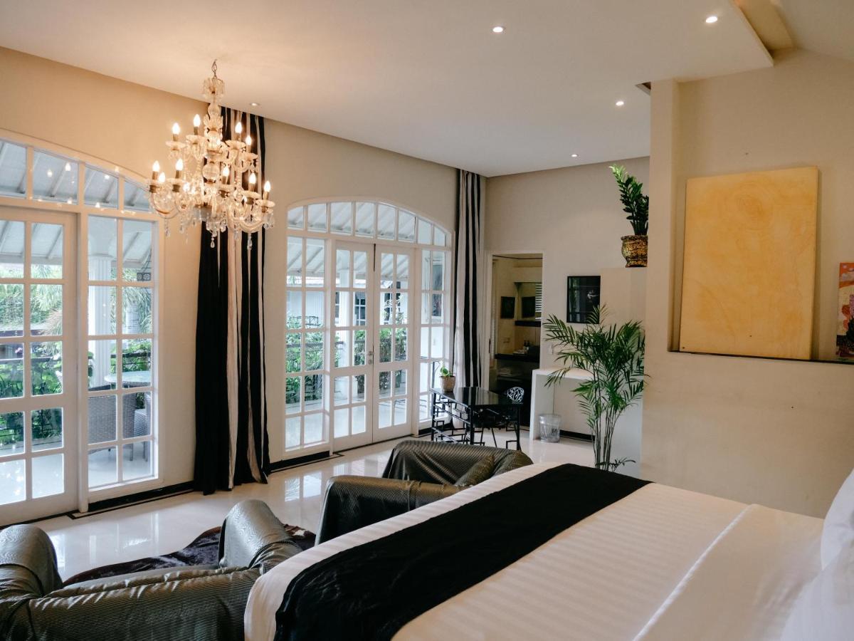 Casa Artista By Kresna Hospitality Hotel Семиняк Екстериор снимка