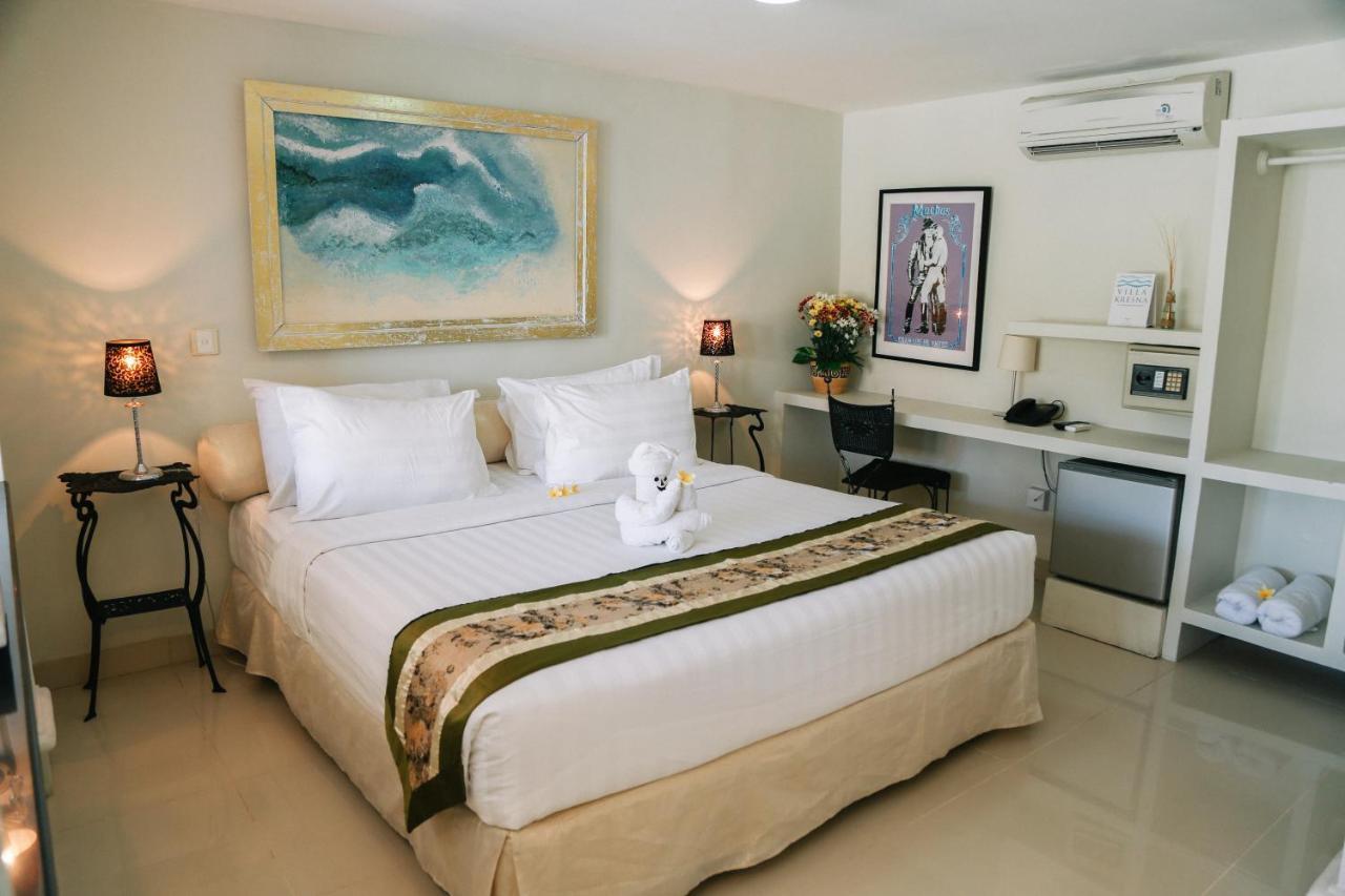 Casa Artista By Kresna Hospitality Hotel Семиняк Екстериор снимка