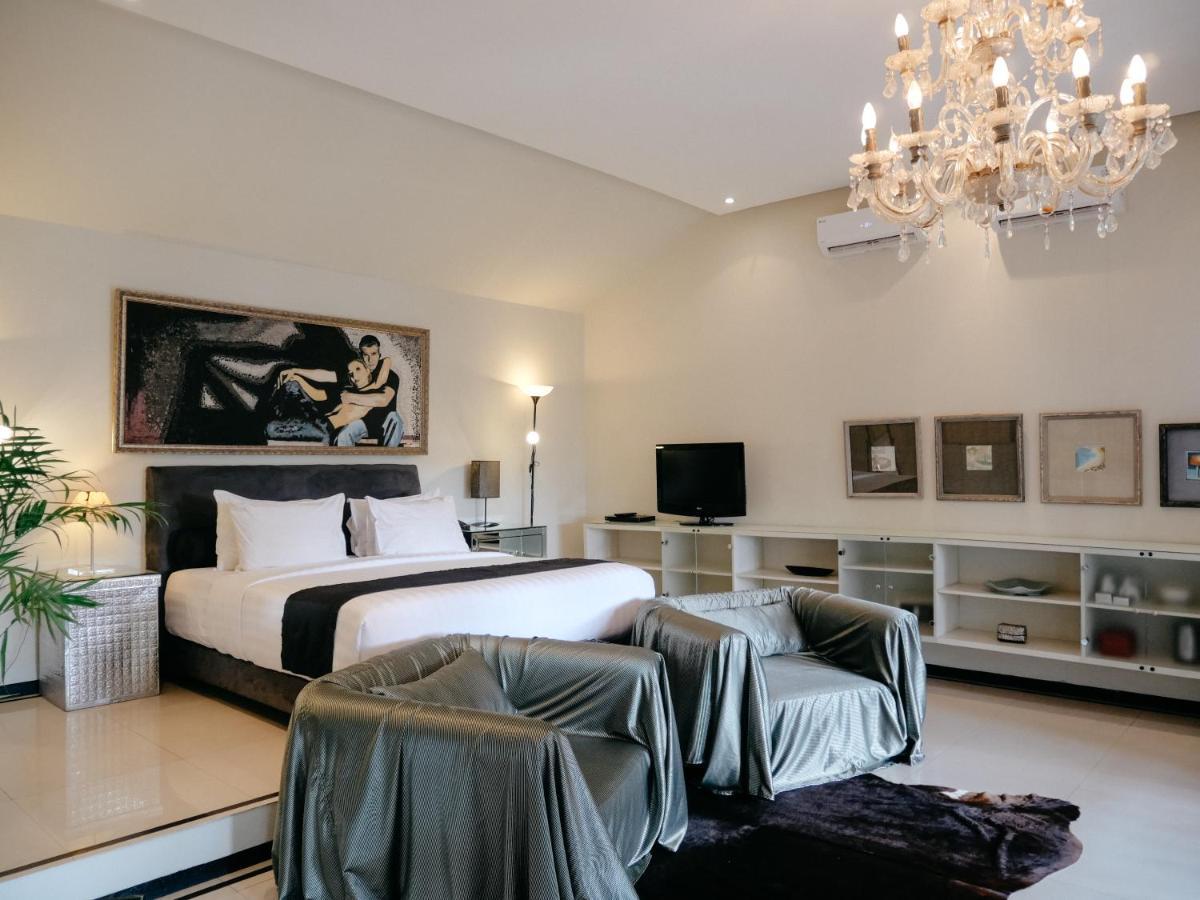 Casa Artista By Kresna Hospitality Hotel Семиняк Екстериор снимка