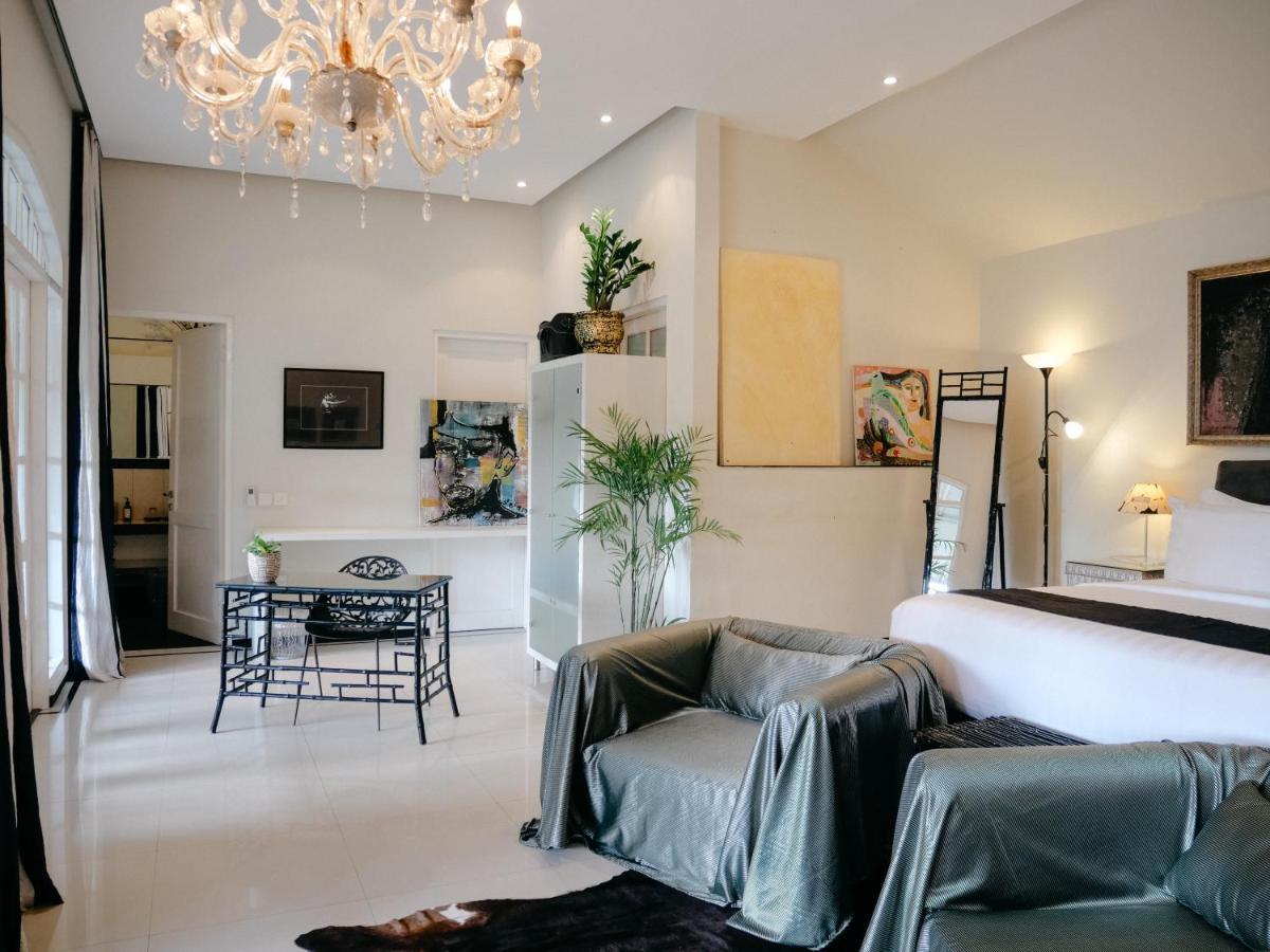 Casa Artista By Kresna Hospitality Hotel Семиняк Екстериор снимка
