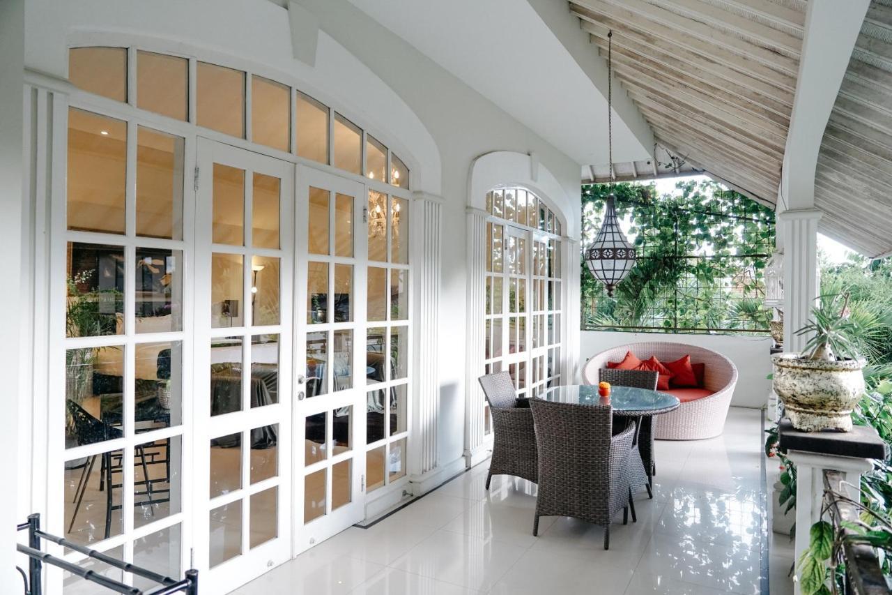 Casa Artista By Kresna Hospitality Hotel Семиняк Екстериор снимка
