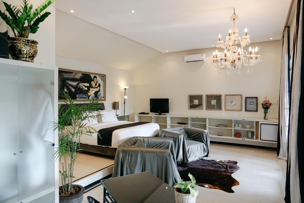 Casa Artista By Kresna Hospitality Hotel Семиняк Екстериор снимка