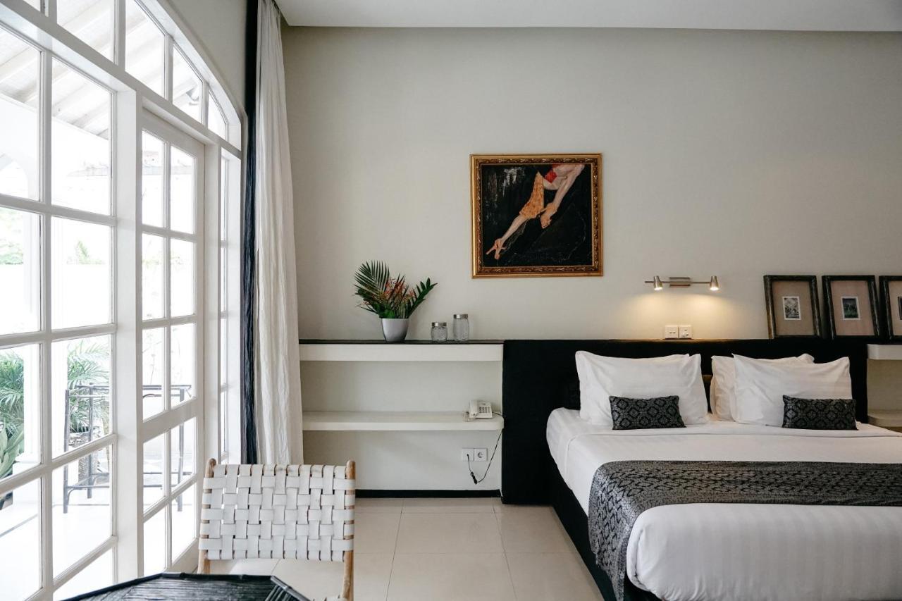 Casa Artista By Kresna Hospitality Hotel Семиняк Стая снимка